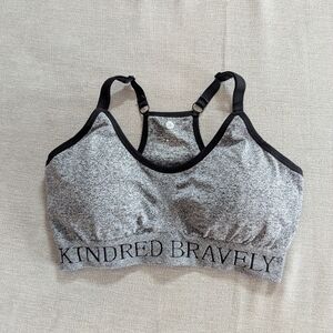 Kindred Bravely Nursing Sports Bra Size Medium